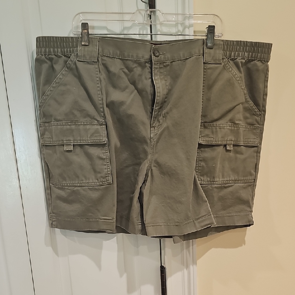 Covington Men's Cargo Shorts - Olive